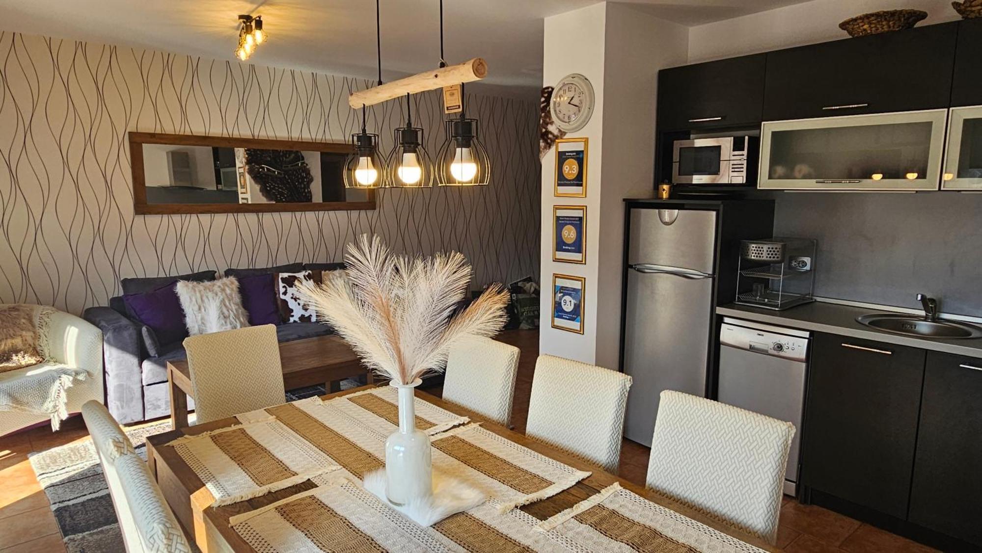 Bansko Prespa Ski Penthouse Exterior photo