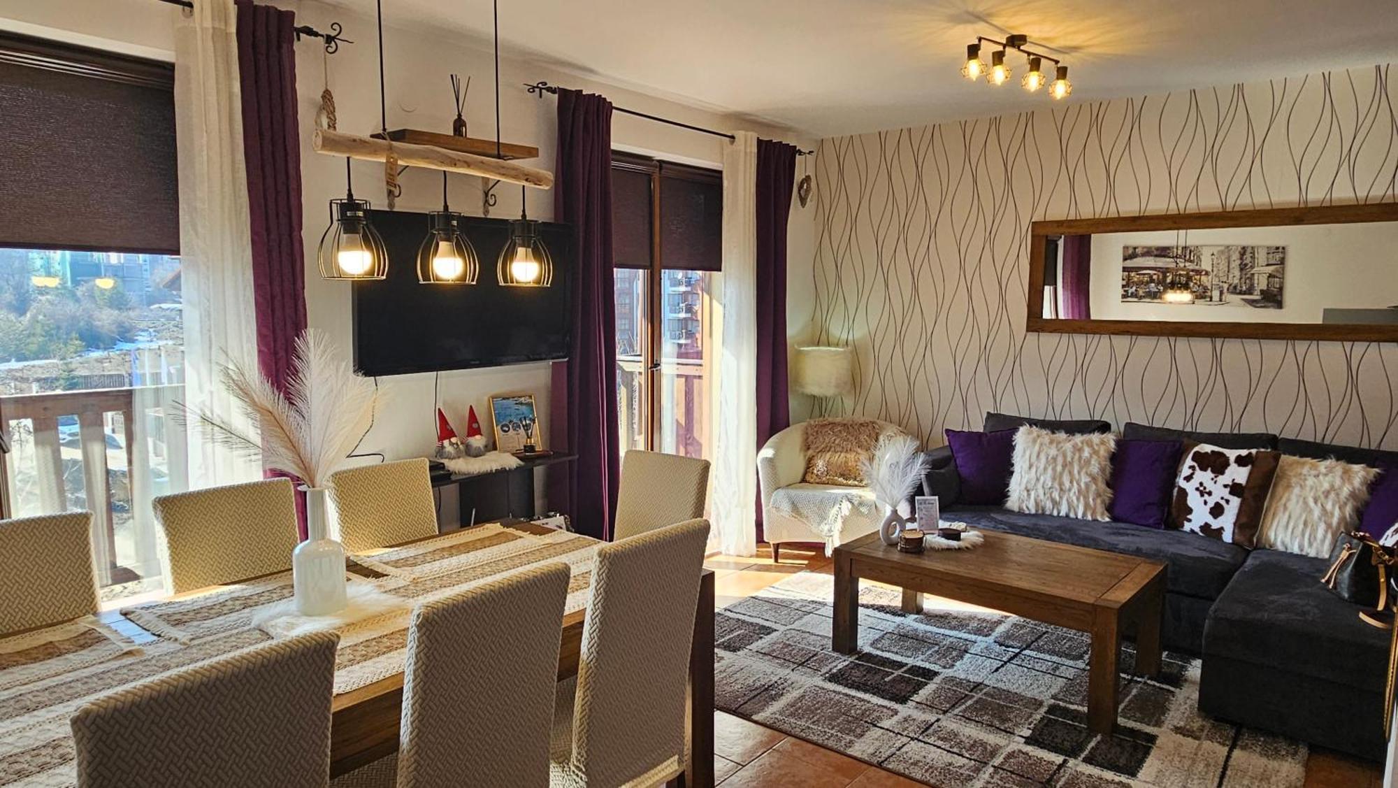 Bansko Prespa Ski Penthouse Exterior photo
