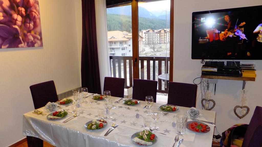 Bansko Prespa Ski Penthouse Room photo